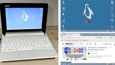ACER Aspire one ZG5 | Mini