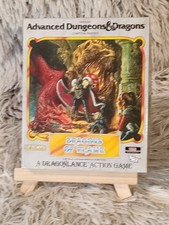 Advanced Dungeons & Dragons Dragons Of Flame - Commodore Amiga- 3,5"