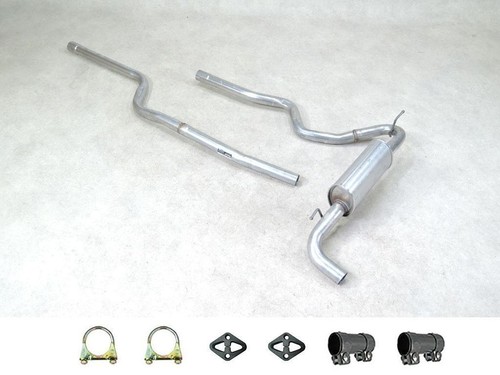 Auspuff set neu für bmw - set,