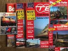 Geranova - Bahn Extra /