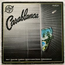 LP CITY Casablanca Amiga