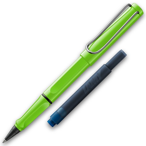 Lamy tintenroller safari roll - lamy,