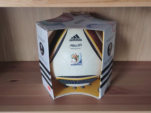 Offizieller adidas jabulani - jabulani, wm