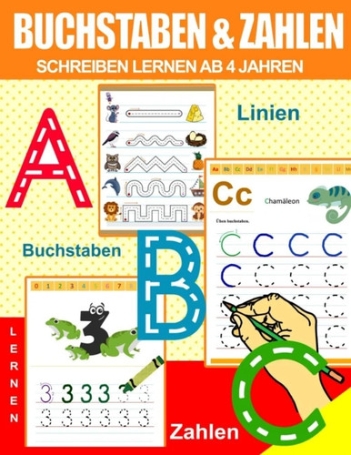 Buchstaben und zahlen - buchstaben,