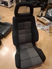 Recaro LS Sportsitz Netzkopfstütze
