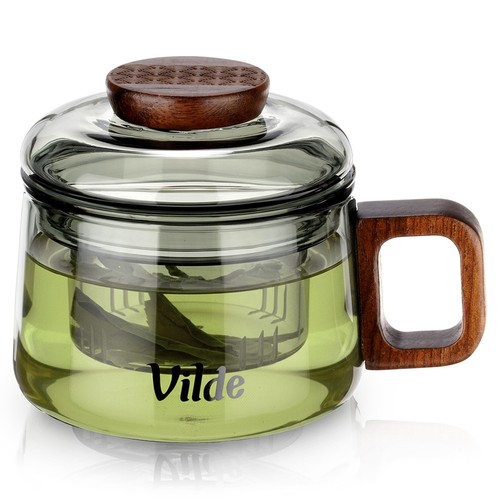Teeglas glasbecher tasse mit - glasbecher,
