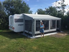 Markisen Vorzelt THULE