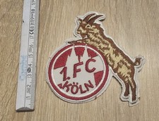 1. FC Köln Aufnäher Patch