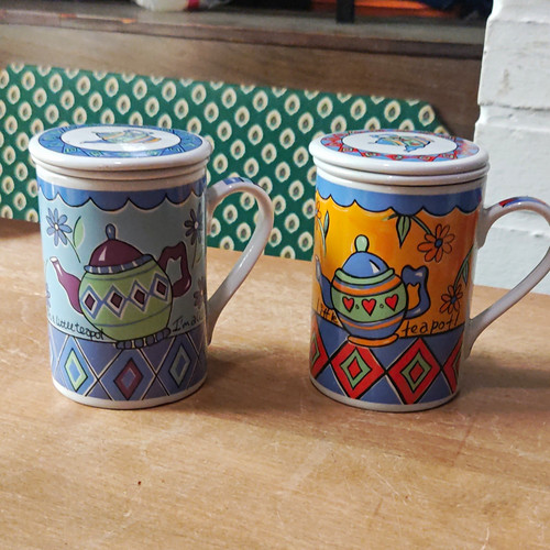 Cha cult teetasse 200ml - teetasse,