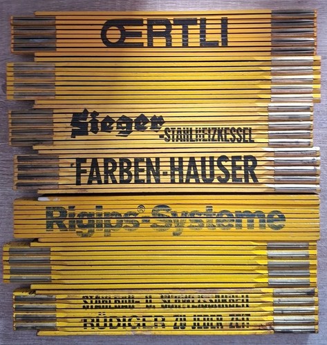 Stück bild gelb - 7,