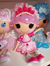 Lalaloopsy Princess Jewel