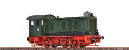 Brawa 40678 diesellokomotive - brawa, 40678,