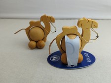 Rollies Kamel Holzspielzeug