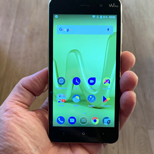 Wiko android smartphone - android,