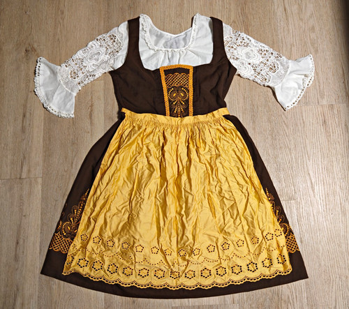 Dirndl trachtenkleid - dirndl,
