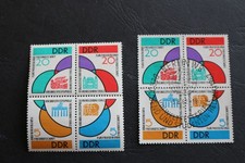DDR Briefmarken 1962, VIII