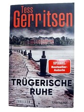 TESS GERRITSEN - TRÜGERISCHE