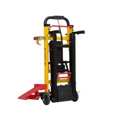 DE Elektrischer Rollstuhltransfer Treppensteiger Faltbarer Rollstuhl Treppenlift