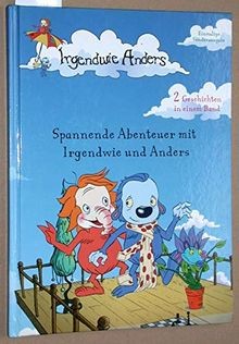 Irgendwie anders spannende - anders.,