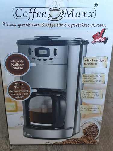 Kaffeemaschine nicht