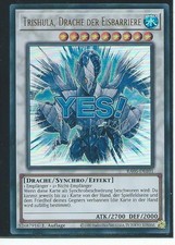 YU GI OH TRISHULA DRACHE DER