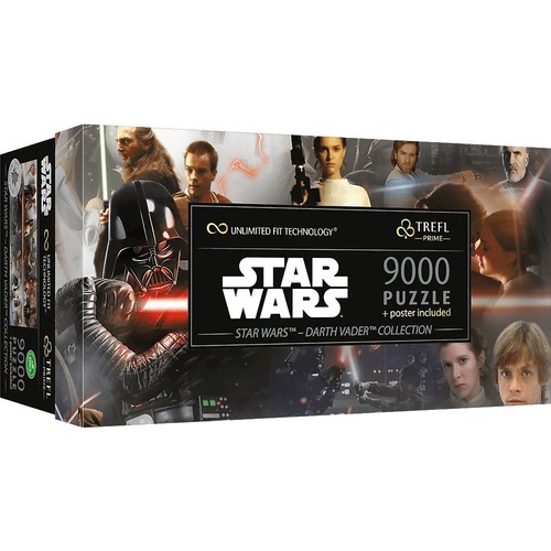 Trefl star wars - darth, vader