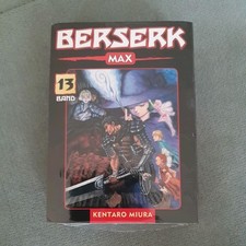 Berserk Max 13 von Kentaro