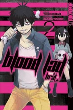 Blood Lad, Brat - Band 02
