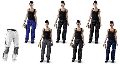 Kübler damenhose pulsschlag - damenhose,