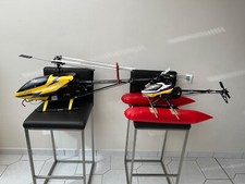 Set T-REX 600 ESP mit Helicommand 3A und T-REX 450 (2)