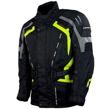 Motorradjacke Herren mit
