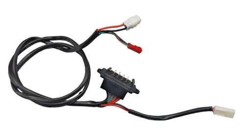 Giant ebike kabel - batterie, zu