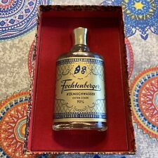 RARITÄT Fochtenberger Kölnisch Wasser EDC Flakon - 100 ml - Top Zustand