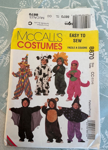 Mccalls 8870 leicht nähen - 8870, zu