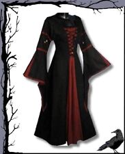 Vampire - Langes Gothic Kleid