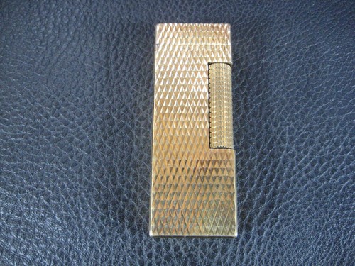 Dunhill rollagas feuerzeug - dunhill,