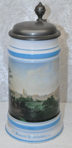 Bierkrug pils brauerei - -,