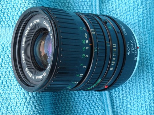 Canon zoom objektiv - canon,