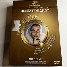 Heinz Erhardt - noch 'ne DVD