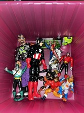 Action Figuren Konvolut -