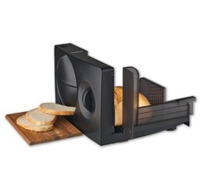 Unold Curve Silver 78866 Allesschneider Brotschneidemaschine 100W Antirutschfüße