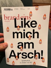 brand eins - Februar 2026