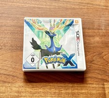 Pokémon X (Nintendo 3DS)