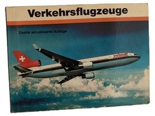 Verkehrsflugzeuge Sachbuch