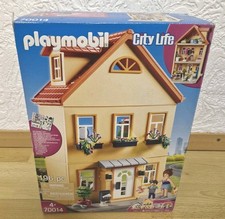 Playmobil Stadthaus City Life 70014 Grosses Stadthaus OVP Komplett Top 