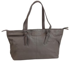Handtasche Greenburry Leder