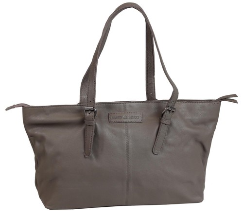 Handtasche greenburry leder - handtasche,