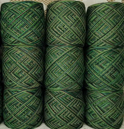 890 grün oliv designergarn - gr, grün-oliv