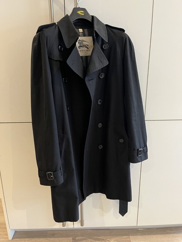 Burberry kensington trench - kensington,