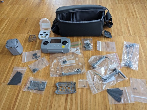 Hubsan zino mini - zino, pro